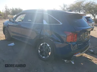 2024 Kia Sorento S z VIN 5XYRL4JC0RG276555, wystawiony jako IAAI lot #41417131 z przebiegiem 7 149 mil mil oraz . Historia ofert i sprzedaży dostępna na DreamBid. Obrazek 3.