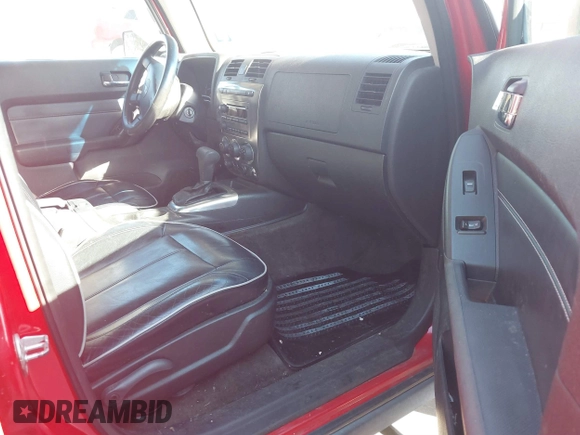 2008 Hummer H3 Luxury with VIN 5GTEN13E188104023, listed as a IAAI auction lot 41376229 with 198,564 mi miles and . Bid and sale history available at DreamBid. Image 5.