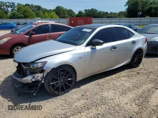 2016 Lexus IS 300/350 с VIN JTHCM1D20G5004211, выставлен на аукционе Copart как лот 64591185 с пробегом 51 202 миль миль и Списание • Salvage title. История ставок и продаж доступна на DreamBid. Изображение 1.