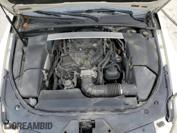 2012 Cadillac CTS Performance with VIN 1G6DL1E39C0120520, listed as a Copart auction lot 43081315 with Not provided miles and Non repairable. Bid and sale history available at DreamBid. Image 11.