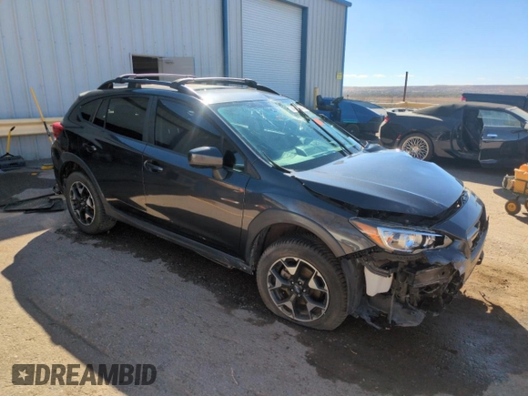 2019 Subaru Crosstrek Premium z VIN JF2GTAEC0KH317121, wystawiony jako Copart lot #49490445 z przebiegiem 102 792 mil mil oraz Szkoda całkowita • Salvage title. Historia ofert i sprzedaży dostępna na DreamBid. Obrazek 4.