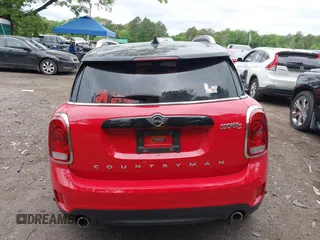 2020 MINI Countryman Cooper S z VIN WMZYX1C09L3L58197, wystawiony jako IAAI lot #42303609 z przebiegiem Nie podano mil oraz . Historia ofert i sprzedaży dostępna na DreamBid. Obrazek 16.