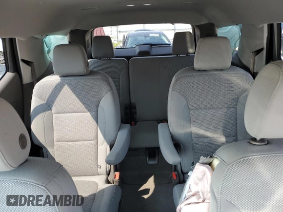 2018 Chevrolet Traverse LT Cloth with VIN 1GNERGKW4JJ270521, listed as a Copart auction lot 60305135 with 64,879 mi miles and Salvage title. Bid and sale history available at DreamBid. Image 10.