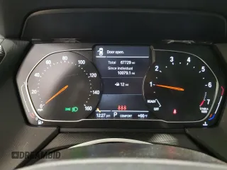 2021 BMW 2 Series 228i xDrive с VIN WBA73AK0XM7H47241, выставлен на аукционе Copart как лот 77201734 с пробегом 67 729 миль миль и На запчасти • Non repairable. История ставок и продаж доступна на DreamBid. Изображение 9.