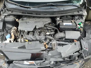 2014 Hyundai Accent GS with VIN KMHCT5AE7EU164871, listed as a Copart auction lot 51060725 with Not Provided miles and Salvage Title. Bid and sale history available at carsss.com. Image 11.