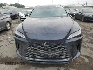 2023 Lexus RX with VIN 2T2BAMCA3PC014536, listed as a Copart auction lot 60633933 with 2,730 mi miles. Bid and sale history available at carsss.com. Image 5.