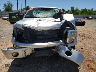2014 Ford F-150 XL with VIN 1FTEX1CM0EFB60406, listed as a Copart auction lot 53823245 with Not provided miles and Salvage title. Bid and sale history available at DreamBid. Image 5.