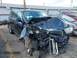 2016 Dodge Durango Limited with VIN 1C4RDHDG2GC432941, listed as a IAAI auction lot 42155364 with Not provided miles and . Bid and sale history available at DreamBid. Image 1.