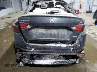 2019 Nissan Altima SL with VIN 1N4BL4EW5KC199137, listed as a Copart auction lot 41741465 with Not Provided miles and Salvage Title. Bid and sale history available at carsss.com. Image 6.