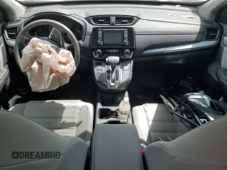 2018 Honda CR-V LX with VIN 5J6RW5H36JL003805, listed as a Copart auction lot 52679775 with 37,409 mi miles and Salvage Title. Bid and sale history available at carsss.com. Image 8.