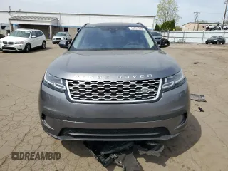 2018 Land Rover Range Rover Velar S z VIN SALYB2RN4JA769113, wystawiony jako Copart lot #53241335 z przebiegiem 59 368 mil mil oraz Szkoda całkowita • Salvage title. Historia ofert i sprzedaży dostępna na DreamBid. Obrazek 5.