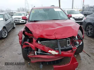 2013 Chevrolet Equinox LT z VIN 2GNFLPE32D6353776, wystawiony jako IAAI lot #41203139 z przebiegiem 161 944 mil mil oraz . Historia ofert i sprzedaży dostępna na DreamBid. Obrazek 12.