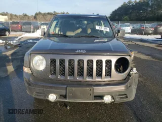 2016 Jeep Patriot High Altitude with VIN 1C4NJPFA4GD793012, listed as a Copart auction lot 79581984 with 102,762 mi miles and Salvage Title. Bid and sale history available at carsss.com. Image 5.