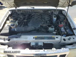2010 Ford Ranger XLT with VIN 1FTLR4EE9APA00814, listed as a Copart auction lot 56245315 with Not provided miles and Salvage title. Bid and sale history available at DreamBid. Image 11.