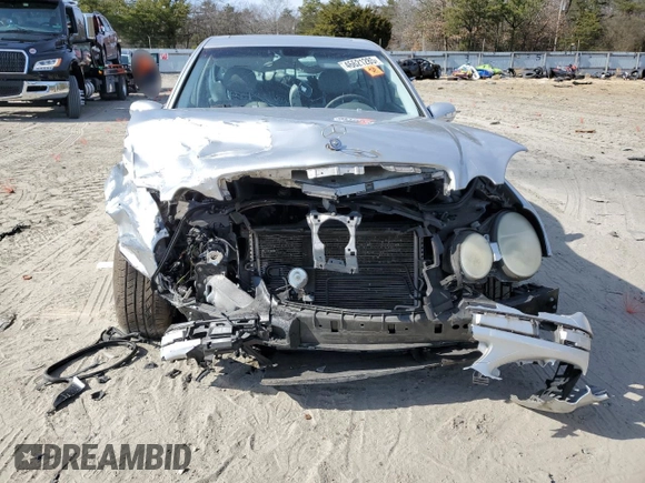 2004 Mercedes-Benz E 320 with VIN WDBUF65J44A432643, listed as a Copart auction lot 46621285 with Not Provided miles and Salvage Title. Bid and sale history available at carsss.com. Image 5.