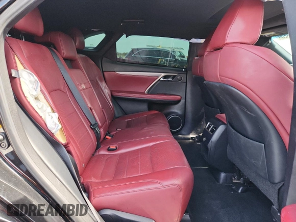 2017 Lexus RX 350 с VIN 2T2BZMCA5HC099812, выставлен на аукционе Copart как лот 58797025 с пробегом 119 913 миль миль и Списание • Salvage title. История ставок и продаж доступна на DreamBid. Изображение 11.