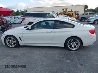 2014 BMW 4 Series 428i z VIN WBA3N3C58EF712765, wystawiony jako IAAI lot #41556781 z przebiegiem 73 901 mil mil oraz . Historia ofert i sprzedaży dostępna na DreamBid. Obrazek 15.