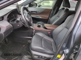 2022 Toyota Venza LE with VIN JTEAAAAH0NJ087472, listed as a Copart auction lot 74319204 with 36,072 mi miles and Non Repairable. Bid and sale history available at carsss.com. Image 7.