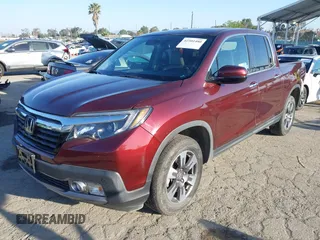 2018 Honda Ridgeline RTL-E with VIN 5FPYK3F75JB007846, listed as a IAAI auction lot 42301480 with 75,820 mi miles and . Bid and sale history available at DreamBid. Image 20.
