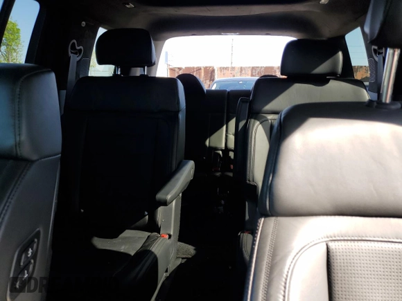 2025 Hyundai Santa Fe Calligraphy с VIN 5NMP5DG15SH019197, выставлен на аукционе Copart как лот 51631105 с пробегом 12 750 миль миль и Списание • Salvage title. История ставок и продаж доступна на DreamBid. Изображение 10.