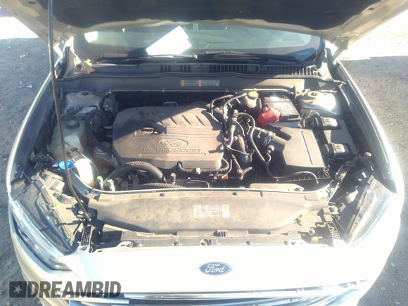 2017 Ford Fusion SE with VIN 3FA6P0HD9HR249590, listed as a IAAI auction lot 40561452 with 161,198 mi miles. Bid and sale history available at carsss.com. Image 10.