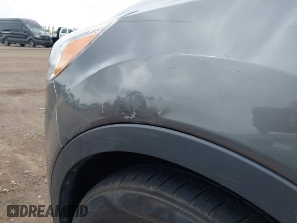 2014 Ford Escape SE with VIN 1FMCU9GX4EUA83808, listed as a IAAI auction lot 42576737 with 116,074 mi miles and . Bid and sale history available at DreamBid. Image 6.