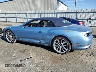 2020 Bentley Continental GT GT V8 z VIN SCBDG4ZGXLC077775, wystawiony jako Copart lot #44534855 z przebiegiem 29 384 mil mil oraz Szkoda całkowita • Salvage title. Historia ofert i sprzedaży dostępna na DreamBid. Obrazek 2.
