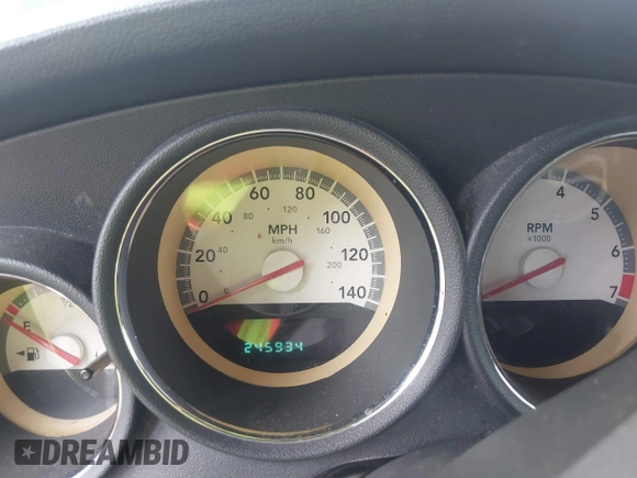 2010 Dodge Charger with VIN 2B3CK4CV0AH238001, listed as a IAAI auction lot 42449286 with 245,934 mi miles and . Bid and sale history available at DreamBid. Image 16.