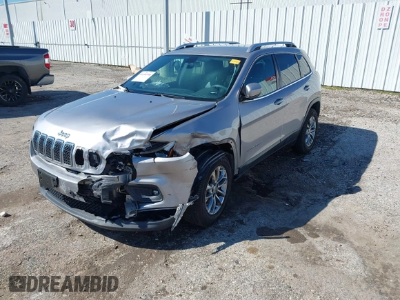 2019 Jeep Cherokee Altitude с VIN 1C4PJMLB3KD194549, выставлен на аукционе IAAI как лот 41650398 с пробегом 103 771 миль миль и . История ставок и продаж доступна на DreamBid. Изображение 19.