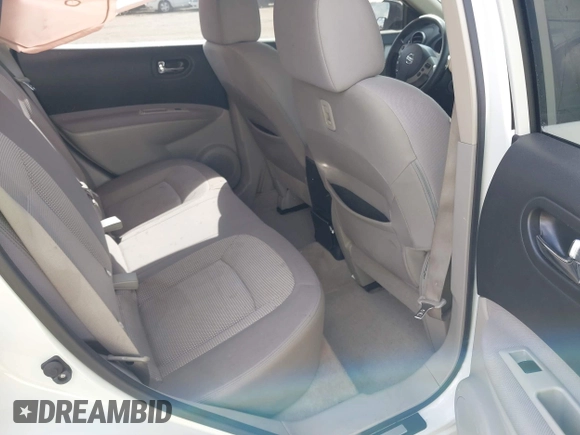 2012 Nissan Rogue S with VIN JN8AS5MT3CW282236, listed as a IAAI auction lot 41559682 with 136,826 mi miles and . Bid and sale history available at DreamBid. Image 8.