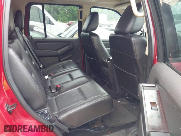 2010 Ford Explorer Limited with VIN 1FMEU7FE8AUA32450, listed as a IAAI auction lot 42709040 with 220,039 mi miles and . Bid and sale history available at DreamBid. Image 8.