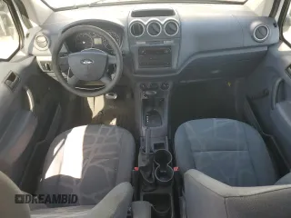 2013 Ford Transit Connect XL with VIN NM0LS7CN9DT172391, listed as a Copart auction lot 56339795 with 305,294 mi miles and Salvage title. Bid and sale history available at DreamBid. Image 8.