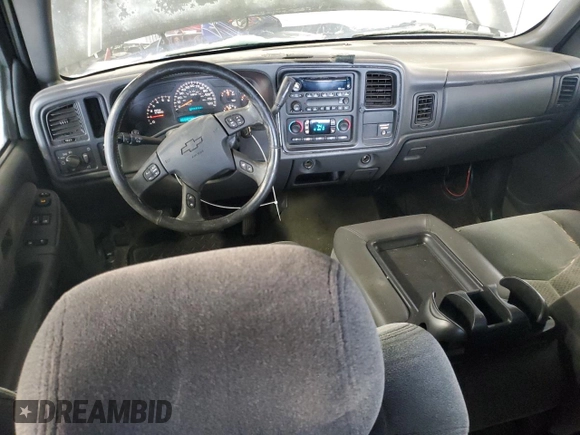 2003 Chevrolet Silverado 1500 with VIN 2GCEC19T131386355, listed as a Copart auction lot 41841665 with 258,453 mi miles and Clean Title. Bid and sale history available at carsss.com. Image 8.