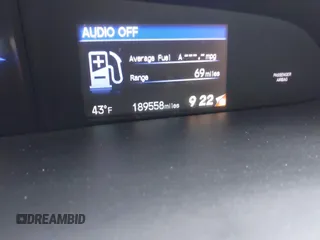 2015 Honda Civic EX with VIN 19XFB2F82FE005424, listed as a IAAI auction lot 40898381 with 189,558 mi miles and . Bid and sale history available at carsss.com. Image 15.