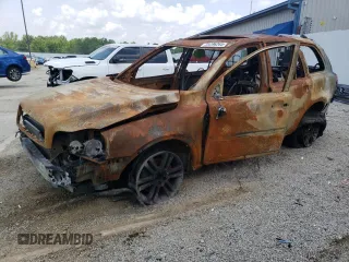 2009 Volvo XC90 I6 with VIN YV4CZ982491496549, listed as a Copart auction lot 59296265 with Not provided miles and Non repairable. Bid and sale history available at DreamBid. Image 1.