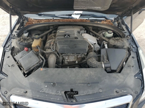 2016 Cadillac ATS Coupe Luxury Collection AWD with VIN 1G6AH1RX8G0172793, listed as a Copart auction lot 67384064 with 123,037 mi miles and Salvage Title. Bid and sale history available at carsss.com. Image 13.