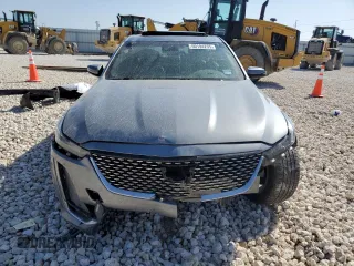 2020 Cadillac CT5 Luxury z VIN 1G6DS5RK3L0102266, wystawiony jako Copart lot #50194235 z przebiegiem 82 791 mil mil oraz Szkoda całkowita • Salvage title. Historia ofert i sprzedaży dostępna na DreamBid. Obrazek 5.