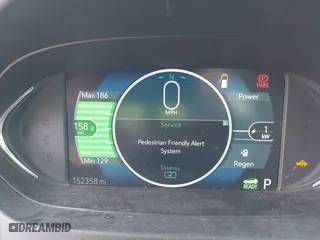 2017 Chevrolet Bolt EV LT with VIN 1G1FW6S07H4181863, listed as a IAAI auction lot 41815412 with 152,358 mi miles. Bid and sale history available at carsss.com. Image 7.