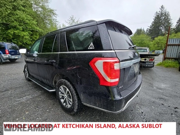 2020 Ford Expedition XLT с VIN 1FMJU1JT8LEA81582, выставлен на аукционе Copart как лот 58670885 с пробегом 47 624 миль миль и Списание • Salvage title. История ставок и продаж доступна на DreamBid. Изображение 3.