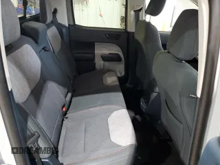 2022 Ford Maverick XL z VIN 3FTTW8F98NRA77836, wystawiony jako Copart lot #56213765 z przebiegiem 58 367 mil mil oraz Szkody całkowita. Historia ofert i sprzedaży dostępna na DreamBid. Obrazek 10.