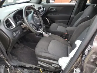 2021 Jeep Renegade Latitude z VIN ZACNJCBB7MPM38370, wystawiony jako Copart lot #54619055 z przebiegiem 69 623 mil mil oraz Nie do naprawy • Non repairable. Historia ofert i sprzedaży dostępna na DreamBid. Obrazek 7.