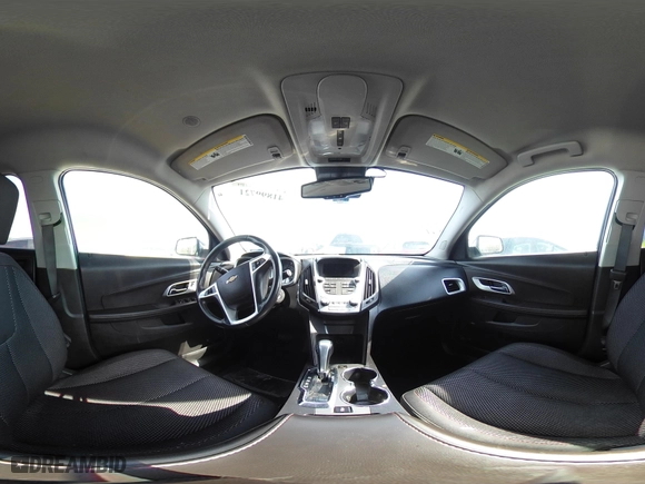 2015 Chevrolet Equinox LT with VIN 2GNFLFEK1F6256959, listed as a IAAI auction lot 41899721 with 131,165 mi miles. Bid and sale history available at carsss.com. Image 18.