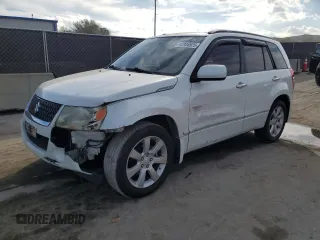 2011 Suzuki Grand Vitara Limited z VIN JS3TE0D70B4100201, wystawiony jako Copart lot #42934925 z przebiegiem 94 388 mil mil oraz Szkoda całkowita • Salvage title. Historia ofert i sprzedaży dostępna na DreamBid. Obrazek 1.