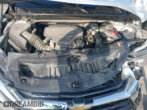 2020 Chevrolet Blazer Premier with VIN 3GNKBFRS5LS633852, listed as a IAAI auction lot 42373114 with 70,914 mi miles and . Bid and sale history available at DreamBid. Image 10.