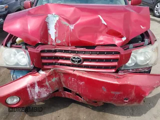 2003 Toyota Highlander z VIN JTEGF21A430108752, wystawiony jako IAAI lot #42068625 z przebiegiem 195 213 mil mil oraz . Historia ofert i sprzedaży dostępna na DreamBid. Obrazek 6.