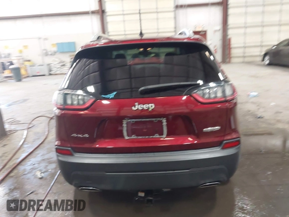 2019 Jeep Cherokee Latitude Plus с VIN 1C4PJMLN5KD142723, выставлен на аукционе IAAI как лот 42624765 с пробегом 85 750 миль миль и . История ставок и продаж доступна на DreamBid. Изображение 16.