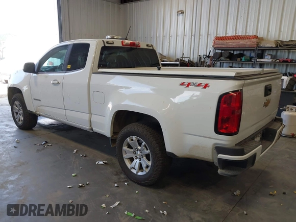 2020 Chevrolet Colorado 4WD LT with VIN 1GCHTCEA3L1189075, listed as a IAAI auction lot 42710899 with 71,439 mi miles and . Bid and sale history available at DreamBid. Image 3.