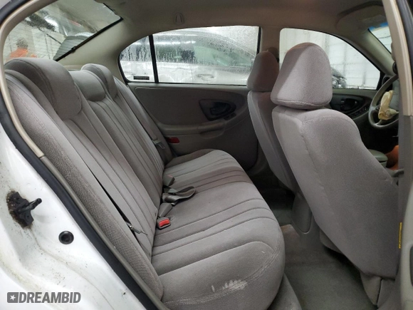 2002 Chevrolet Malibu with VIN 1G1ND52J02M578472, listed as a Copart auction lot 73479774 with 122,597 mi miles and Salvage Title. Bid and sale history available at carsss.com. Image 10.
