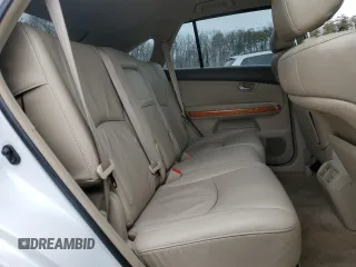 2008 Lexus RX 350 with VIN 2T2HK31U58C055203, listed as a Copart auction lot 44750825 with 248,958 mi miles and Non Repairable. Bid and sale history available at DreamBid. Image 11.