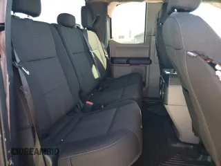 2020 Ford F-150 XL with VIN 1FTEX1CP3LKE58379, listed as a Copart auction lot 43537855 with 78,490 mi miles and Salvage Title. Bid and sale history available at DreamBid. Image 10.